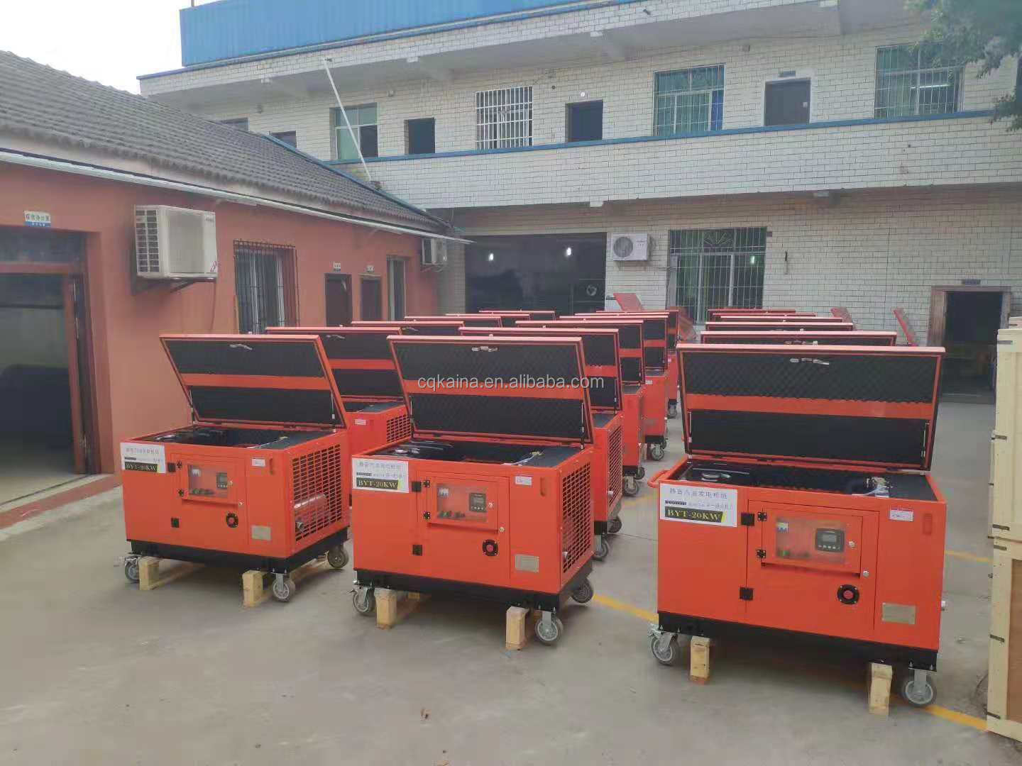Model BL10000CJ Diesel Power Generators 20kw 10kw Electric Diesel Generator
