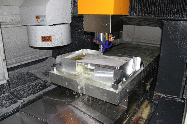 3D Printing CNC Machine Parts RIM Car Bumper Grille Lights Fenders