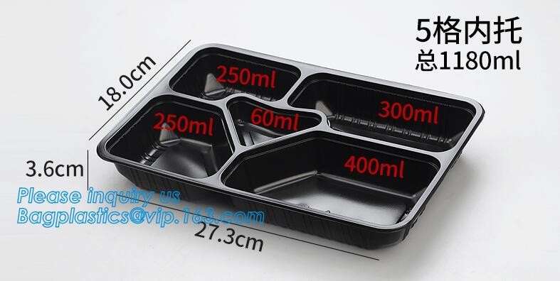 disposable cornstarch convenience takeaway plastic food bowl,BPA free bamboo fiber plastic food bowl with FDA, fast food