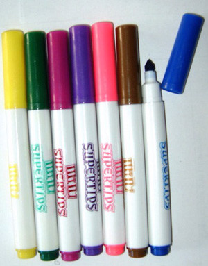 2017 new design colored water brush pen for watercolor painting for art