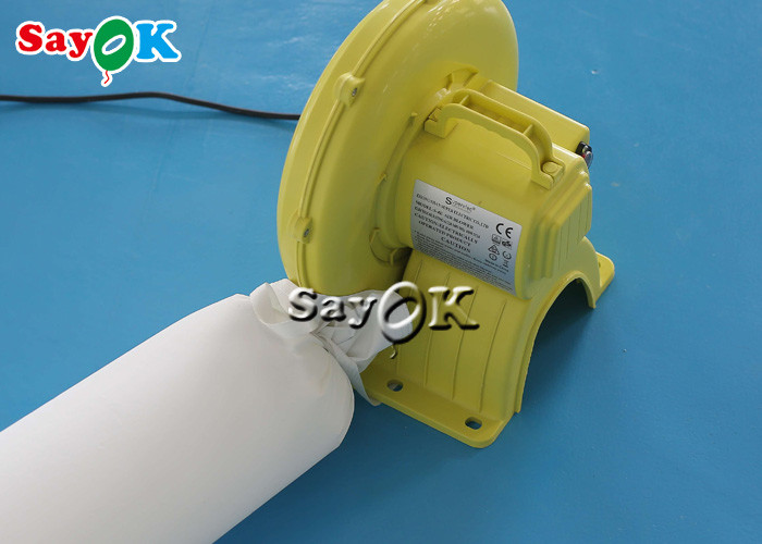 Custom 3.6m Inflatable Coffee Cup Model For Cafe Entrance Decor