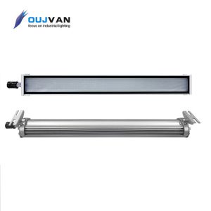 Buy cheap 6500K LED Machine Work Light Explosion Resistant 105Lm/W 24W H Movable Bracket from wholesalers