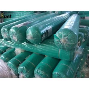 Customized Sun Shade Net 1m - 12m Width Polyethylene Shade Cloth