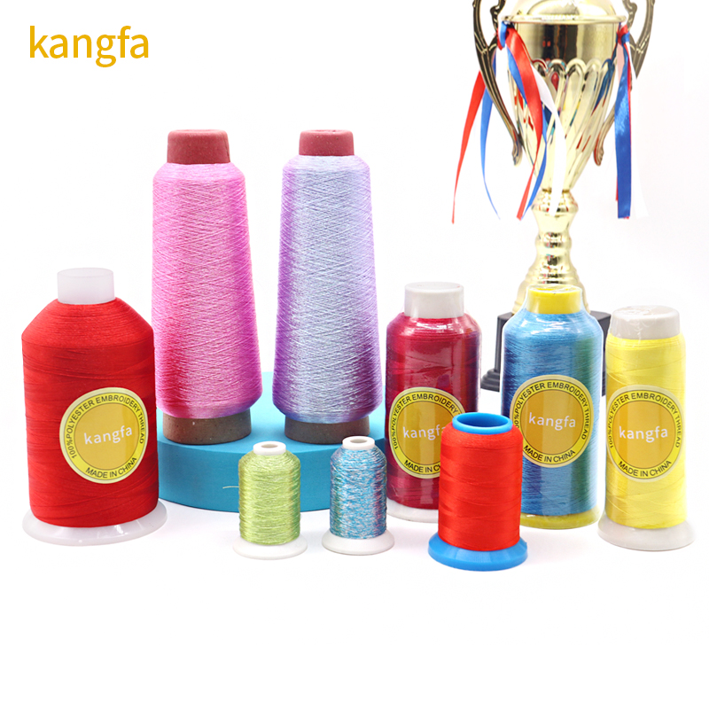 Furniture Crafting Made Easy with Kangfa Glow in the Dark Sewing Embroidery Thread