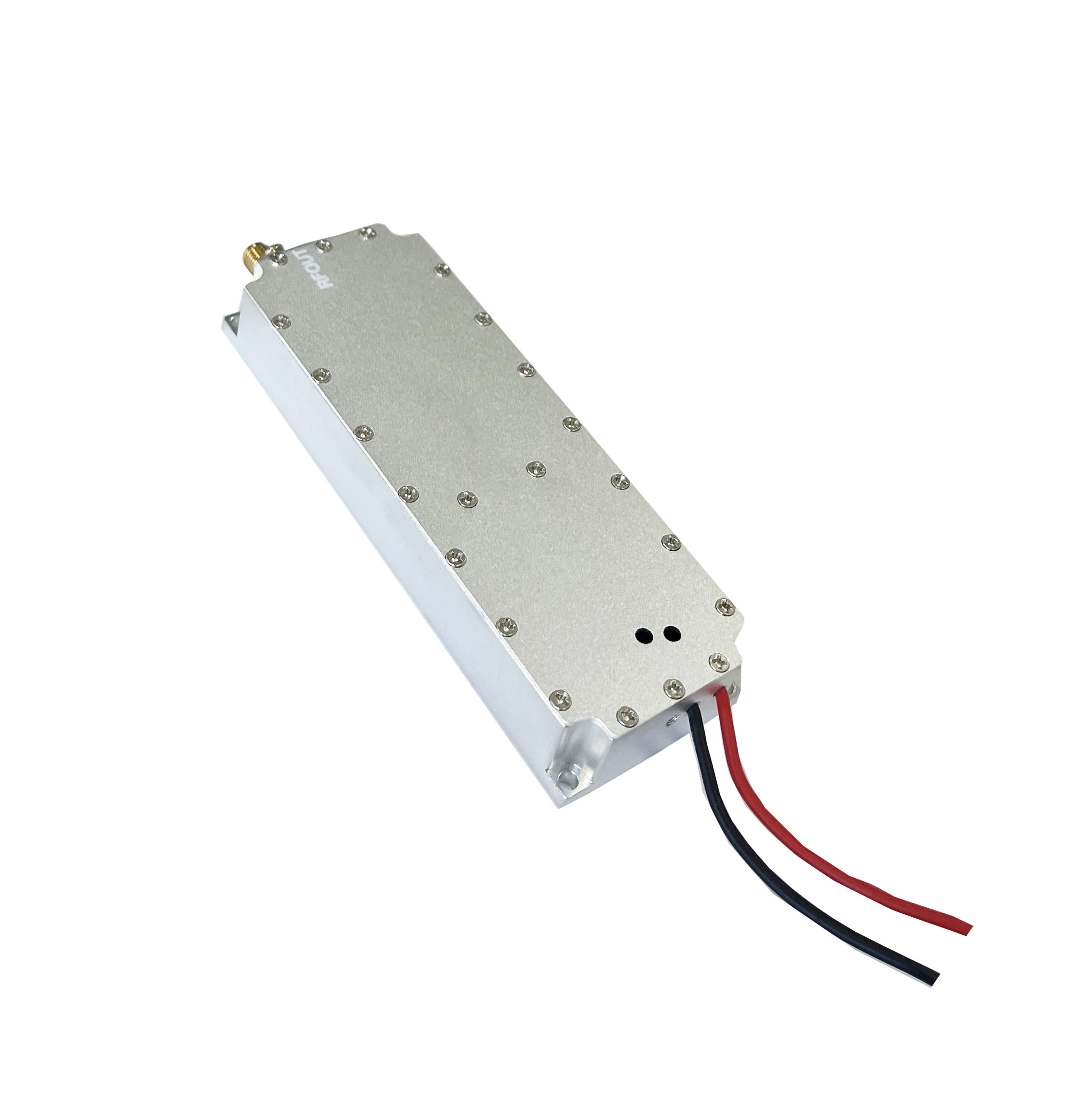 50W Customisable Ulf RF Power Amplifier Module 100-200MHz Module Drone Counter Anti-Drone Jamming with Simos