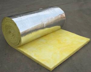  High Performance Sound Deadening Glass Wool Insulation Cavity Wall Manufactures