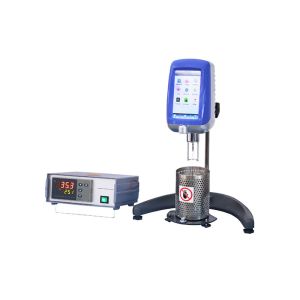 BGD 155-TS High Temperature Intelligent Touch Screen Viscometer