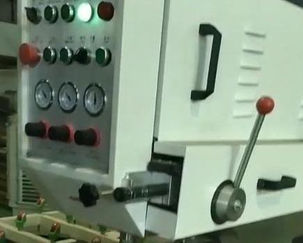 Low Price Glass Drilling Machine with Driller, Drilling Bits, Drilling Table in Machine