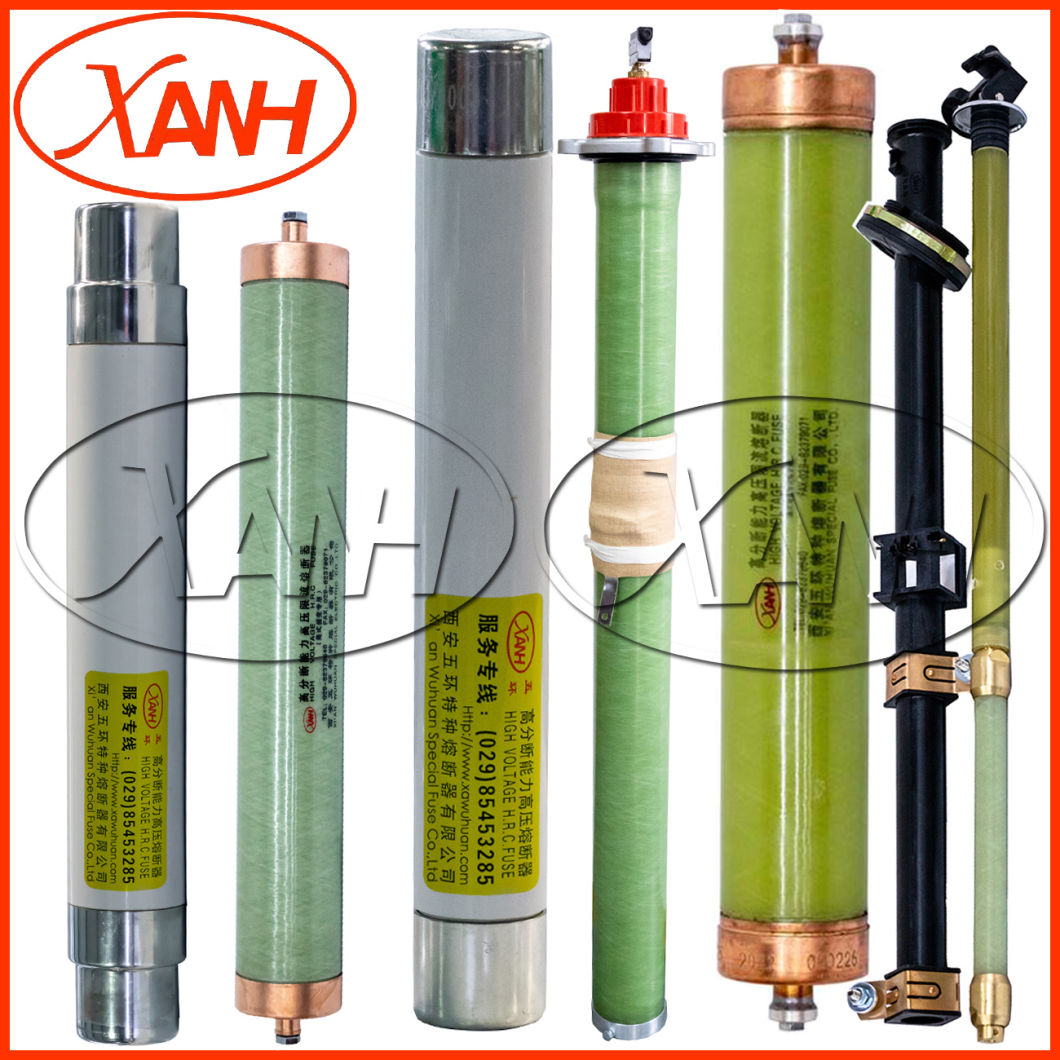 Oil-Immersed High Voltage Limiting Current Backup Bay-O-Net Fuse Elsp Fuse Cbuc08125c100m