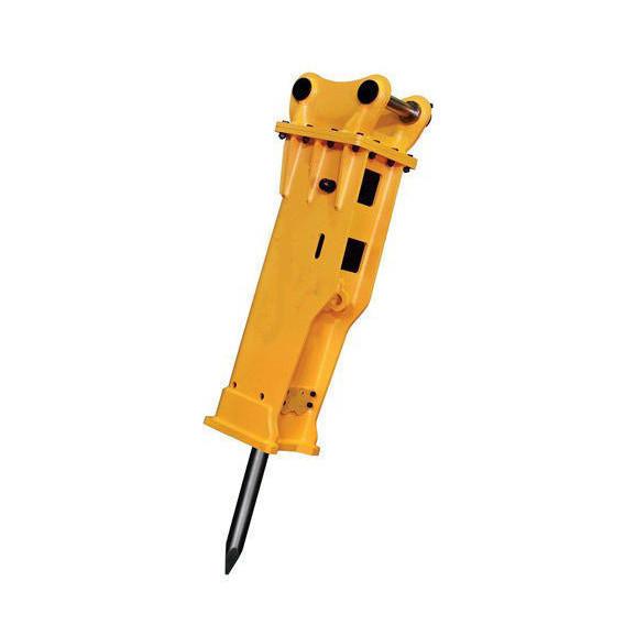 HUITONG High Quality Factory Excavator Hydraulic Hammer Breaker For 4-6 Ton