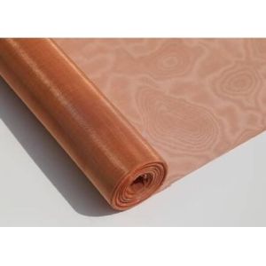 China ASTM Fine Copper Mesh Openings Ranging From 0.001 Inch To 0.005 Inch 60 To 300 Mesh on sale