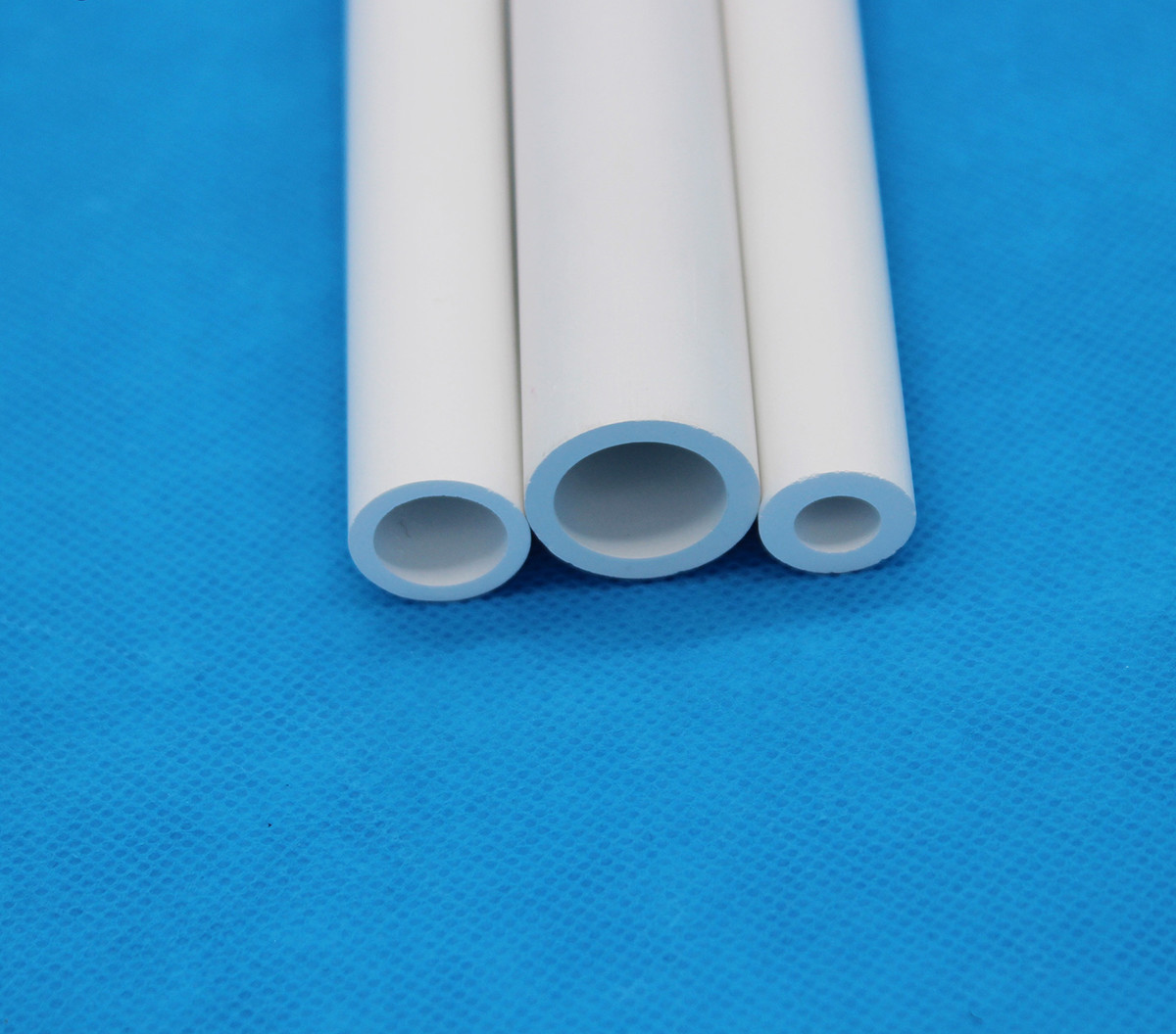 Low Thermal Expansion Coefficient Cordierite Ceramic Tube