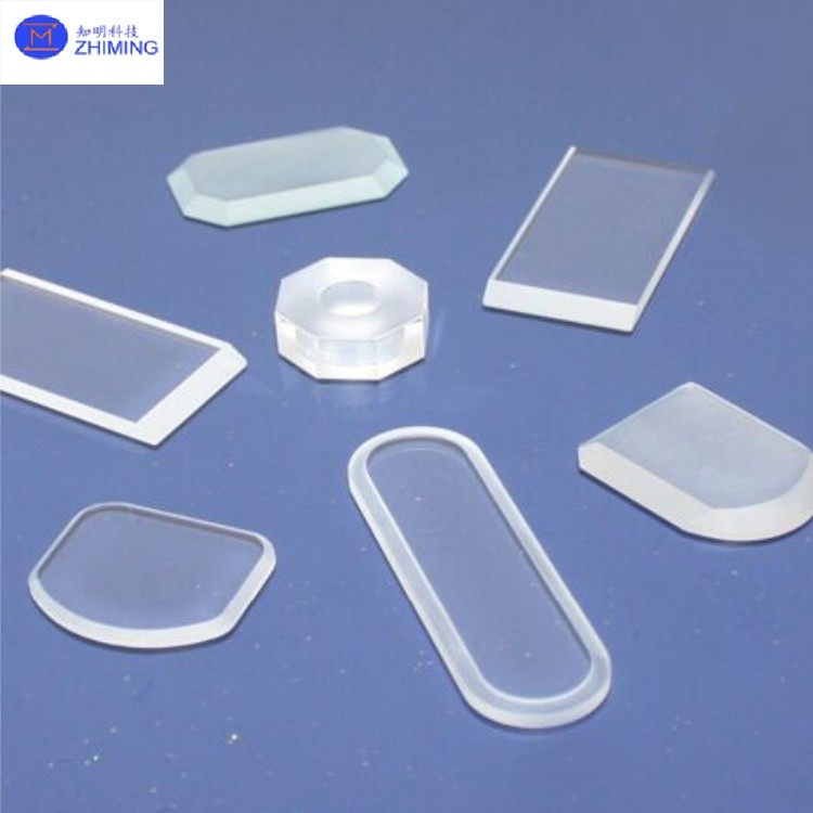 Custom-Shaped Quartz Glass Plates For High-Temperature And Corrosive Environments JGS1/JGS2