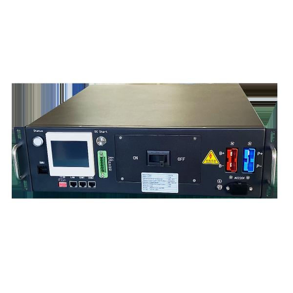 HV BMS GCE 358V 200Ah LiFePo4 Battery Management System Master BMS For LiFePo4