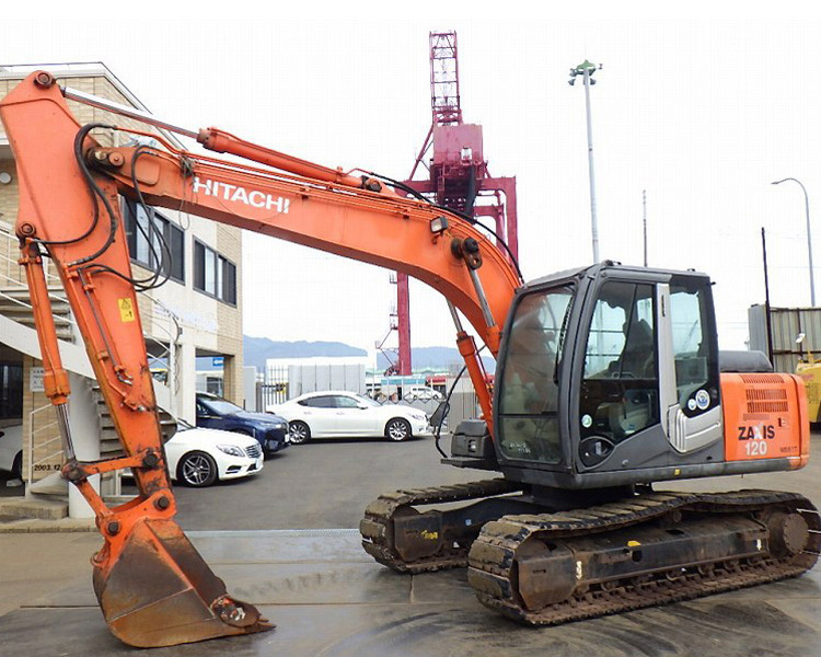 Discount Original Hitachi ZX 120 Excavator ZX120-3 with Original Hydraulic Cylinder