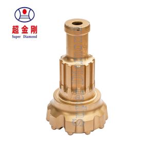  Drill Bit Mission 30 DTH Hammer Button Bit for Hard Rock Drilling Forging Process Precision and JIS Standard Manufactures