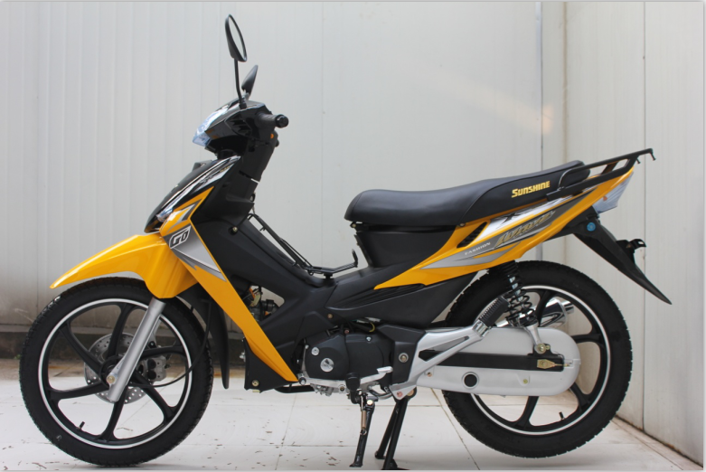 2022 Cub Motorcycle Super Fashion Cub 110CC ZS YB Engine Sirius RC Wholesale motorcycles WAVE 110 Chinese Motorcycle