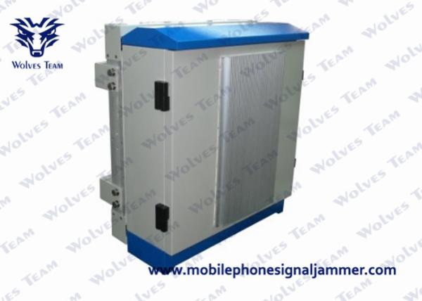 8 Channel MultiBand Waterproof Outdoor Jail GSM 3G 4G Cell Phone Signal Prison