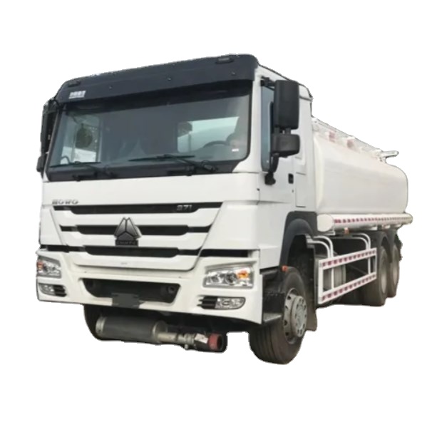 SINOTRUK HOWO 6X4 fuel tank truck for sale