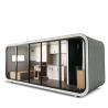 Buy cheap A28 Customized Apple Cabin House For Your Specific Needs From Fuqian Metal Space from wholesalers