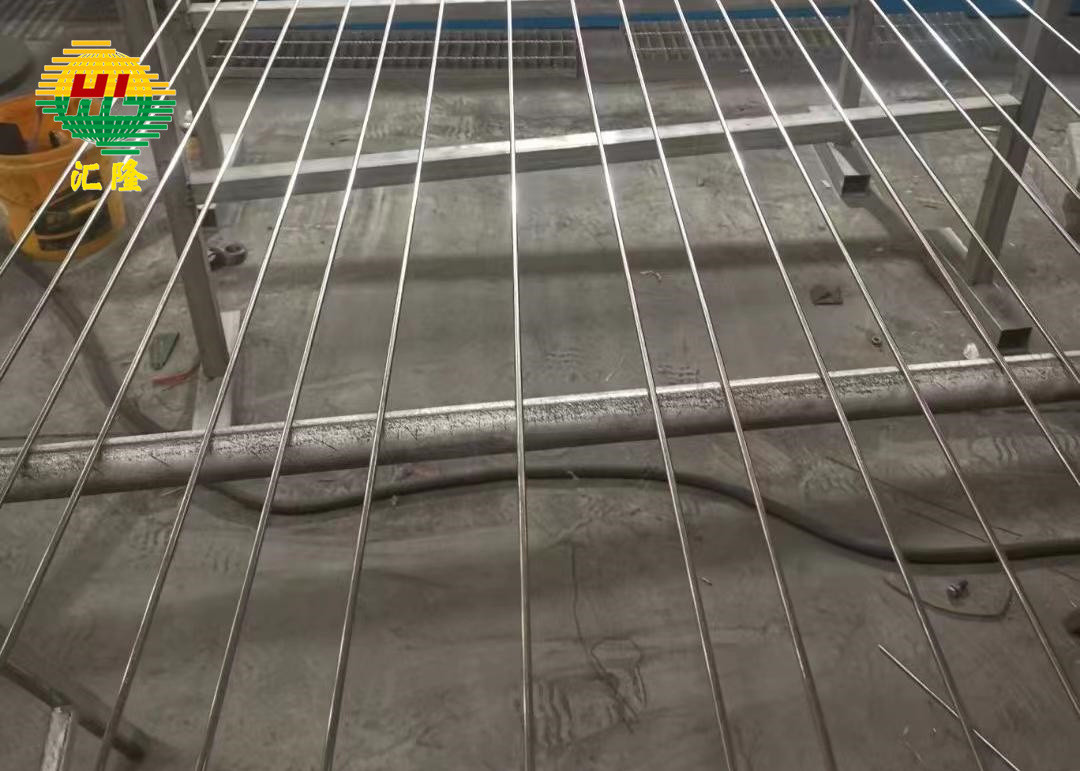 1.2mm 1.5mm 1.8mm Glavanized Underfloor Heating Welded Wire Mesh Panels