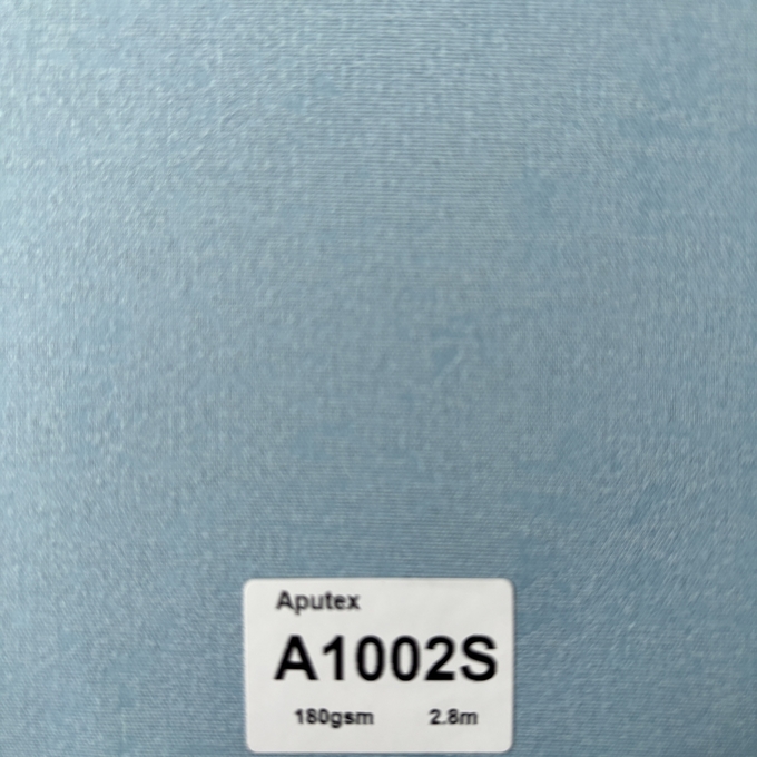 New Design 100% Polyester 3M Width Plain Color White Coated Blackout Roller Blinds Fabrics For Window