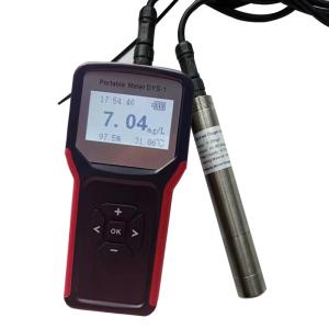  Optical Water Dissolved Oxygen Meter RS485 Dissolved Oxygen Measuring Instrument Manufactures