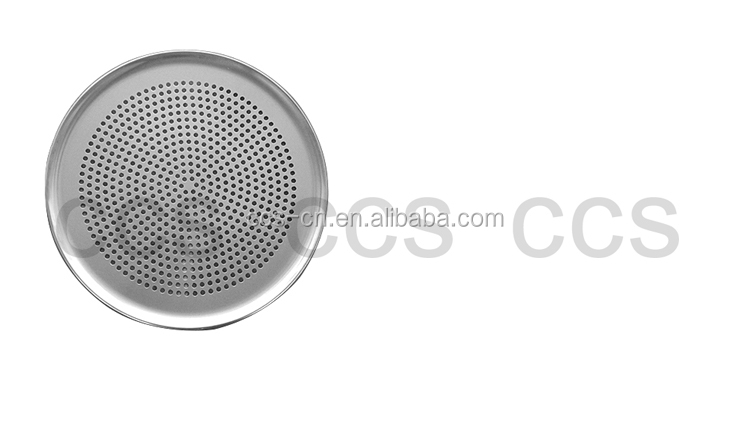 13 inch round aluminum pizza pan pizza tray baking tray Aluminum Pizza Disk