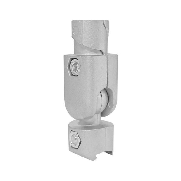 Quality DYJ43-B07 Wholesale Aluminum Lean Tubes and Accessories, 180° fixed inner joint Aluminum Expansion Joints for sale