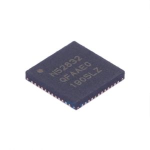 China New and Original NRF52810-QFAA Mcu Integrated Circuits Microcontrollers NRF52832-QFAA NRF52840-QIAA 48-VFQFN  Ic Chip on sale