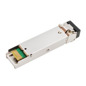 1.25Gbps 1000BASE DWDM SFP Optical Transceiver 100km C17 C61 100GHz DOM SMF LC