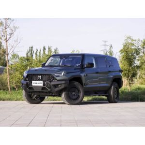 2024 M-Terrain 917 Extended Range Basic Edition Automobile EV