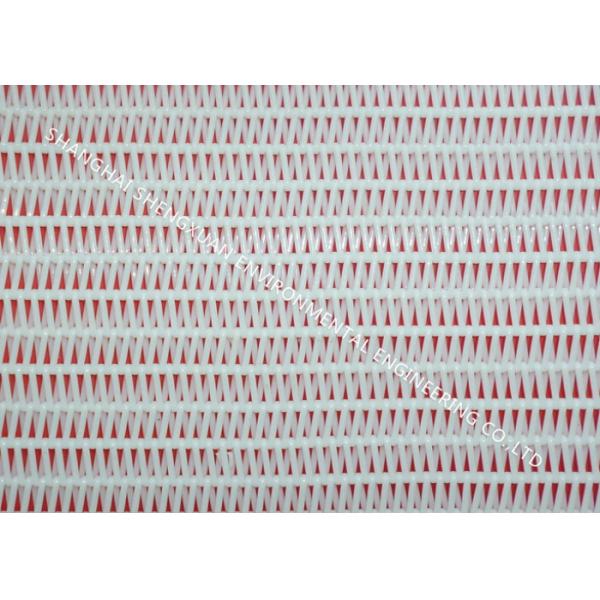 Quality Spiral Loop Hole Shape Polyester Mesh Belt for sale