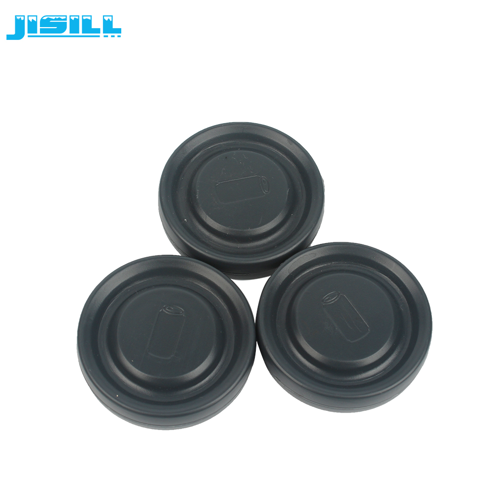 Plastic Microwave Hot Cold Gel Pack Instant Thermal For Bag , 730ml Capacity