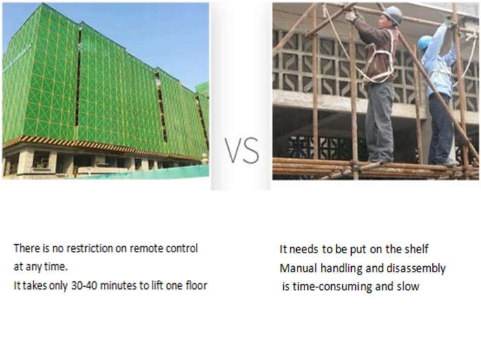 High Rise Building Perforated Perimeter Safety Screens 6mm 8mm Mesh