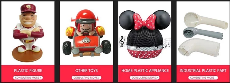 Custom Figure Double Walled Plastic Straw Cup Reusable Water Cup OEM Plastic Toy Factory