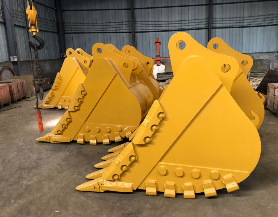 Loader Skeleton Sieve Bucket with HD Bucket Type Customized Wheel Loader Sorting Bucket