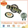 Buy cheap Hot Selling Usa Flag Shape Golf Ball Marker On Magnetic Cap Clip from wholesalers