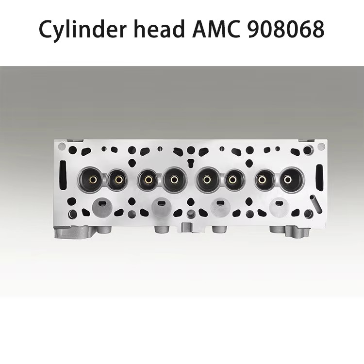New XUD9 XUD9-TE XUD9TE Cylinder Head Auto Parts for AMC Fits Citroen ZX/BX/Xantia/Xantia Break SX/Evasion/Jumpy 908068 Engine