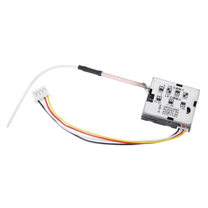 1.2G 200mW FPV / Drone Video Transmitter Receiver Combo 5km LOS 1