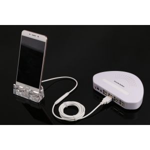 COMER anti-theft security display holders Tablet acrylic mounting displays