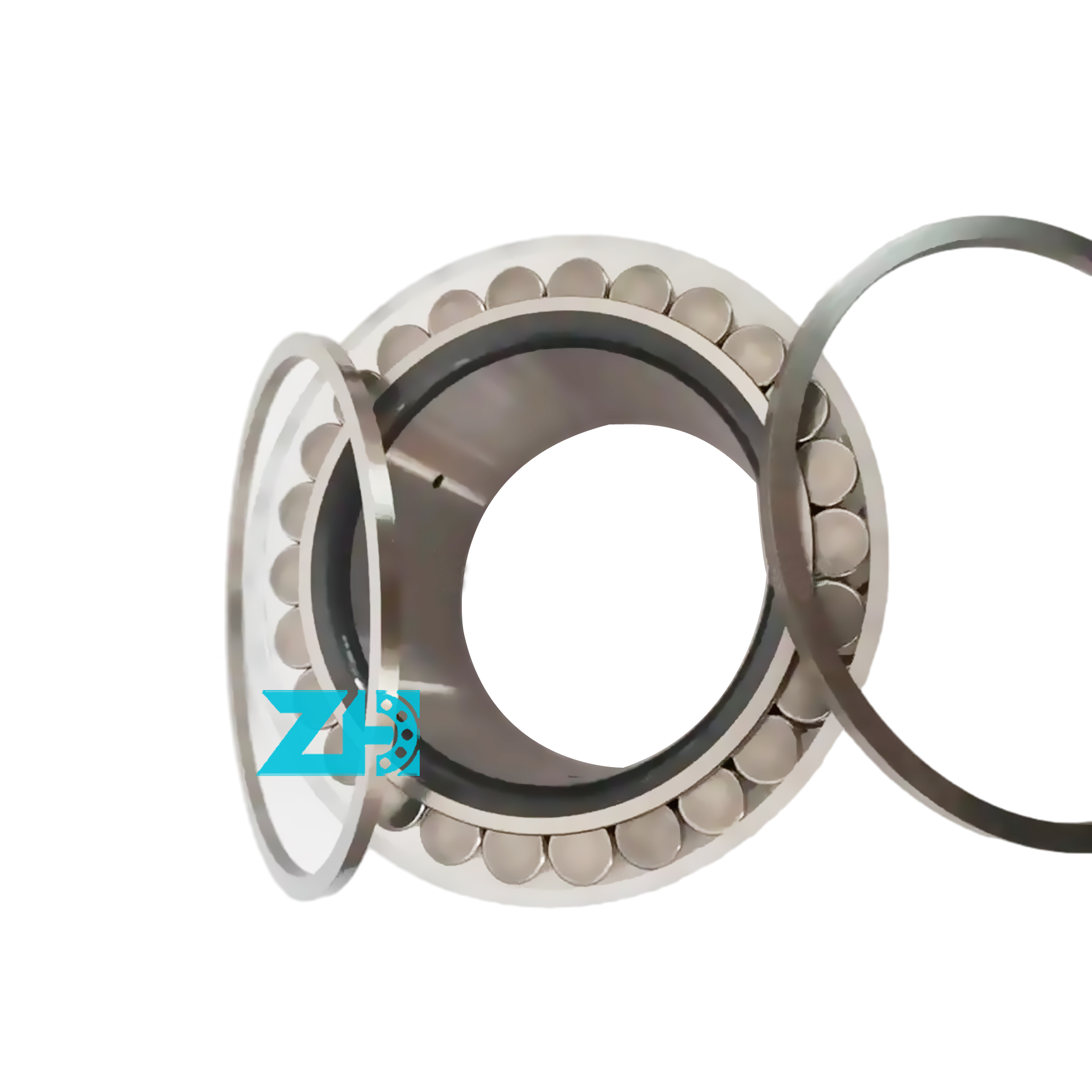 hydraulic pump cylindrical roller bearing Cylindrical Bearing Complete Accessory RNN45X66.85X40