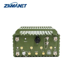 1.4GHz IP66 Dual Band Mesh Self-Organizing Network Image Transmission Station