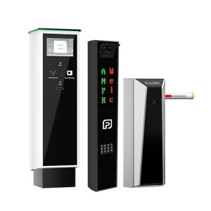 LPR Parking Controller with LED Display for Smart LPR Parking Management System