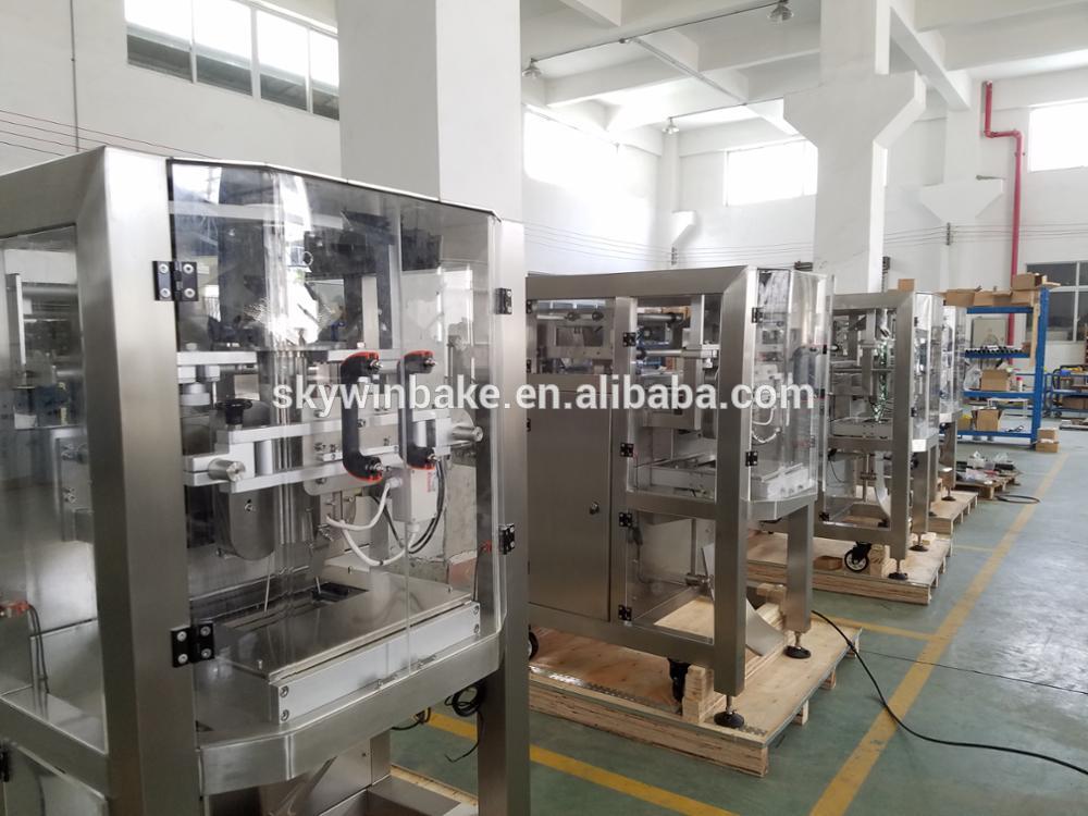 Multihead Weigher Vertical Packaging Machine