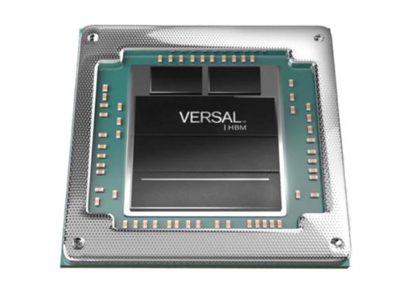 XCVH1582-1LSELSVA4737 AI Processor Chip Integrated HBM2e VH1582 Versal HBM