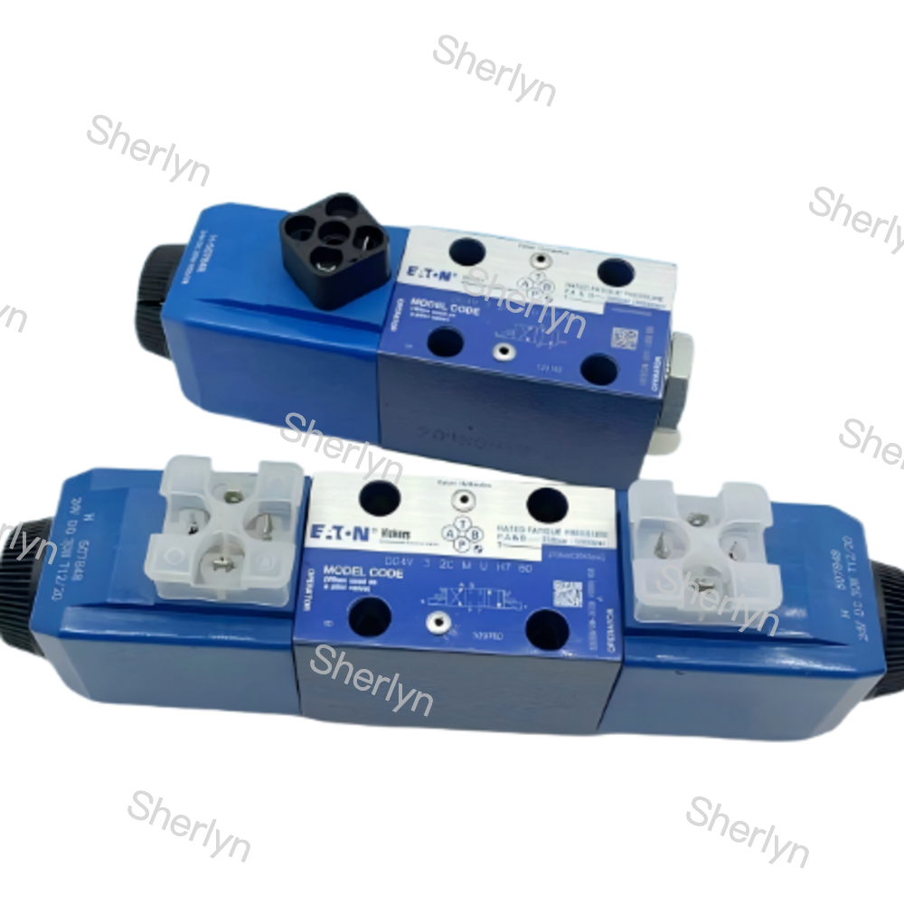 VICKERS Solenoid Valve DG4V-3-8C-M-U-H7-60