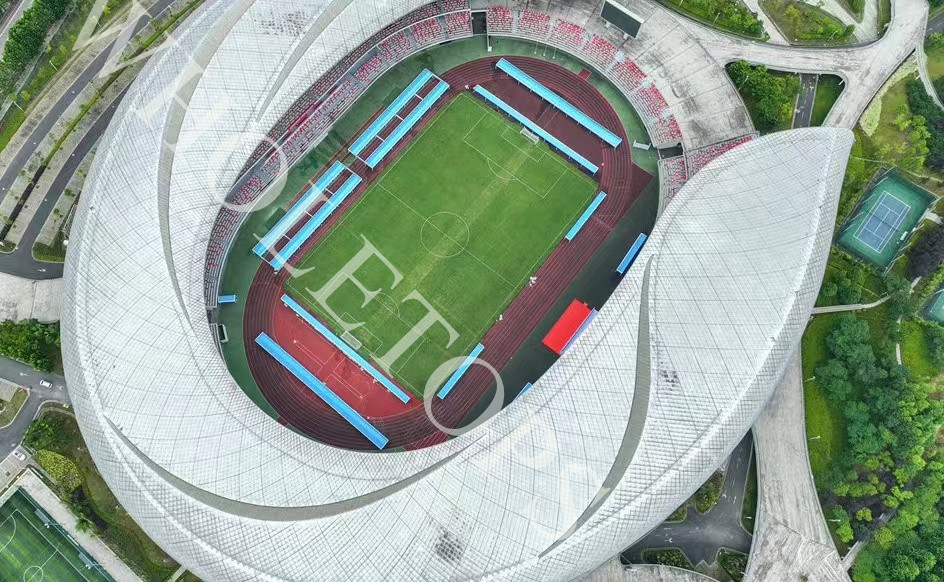 14mm Thickness 5005 Aluminum Honeycomb Panel For Stadium