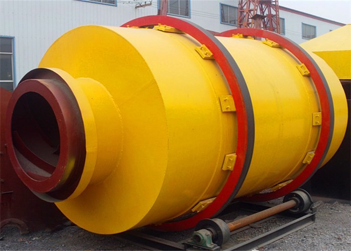 Limestone Dolomite Sand Dryer Machine Rotary Kiln Calcination Producing Line
