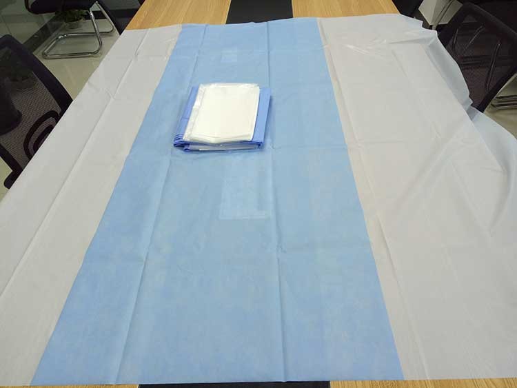 SMS Fractional Radiofrequency Angio Disposable Surgical Packs With CE & ISO13485